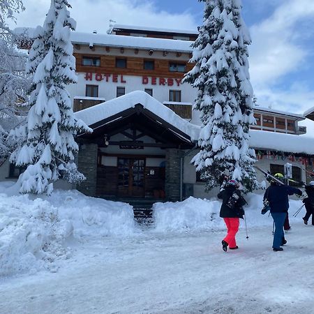 Hotel Derby Bar Oulx Εξωτερικό φωτογραφία