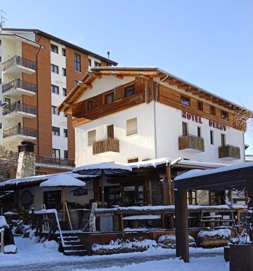 Hotel Derby Bar Oulx Εξωτερικό φωτογραφία