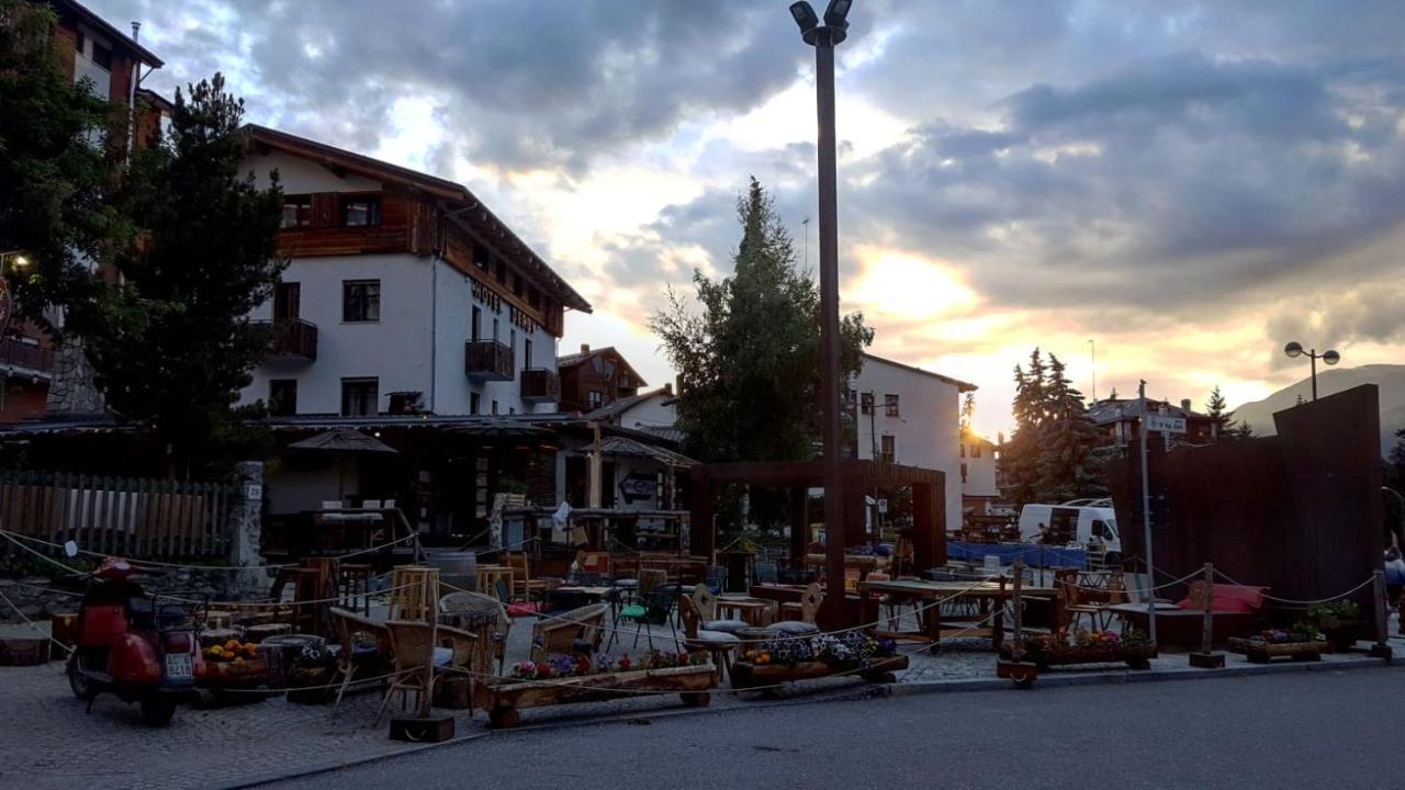 Hotel Derby Bar Oulx Εξωτερικό φωτογραφία