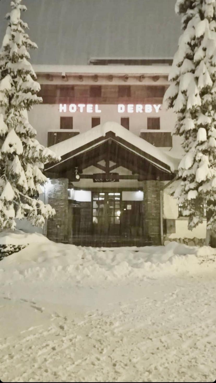 Hotel Derby Bar Oulx Εξωτερικό φωτογραφία